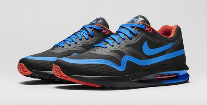 Nike Air Max Lunar1 WR Chicago Marathon