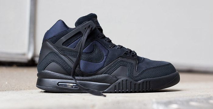 Nike Air Tech Challenge II Black/Obsidian