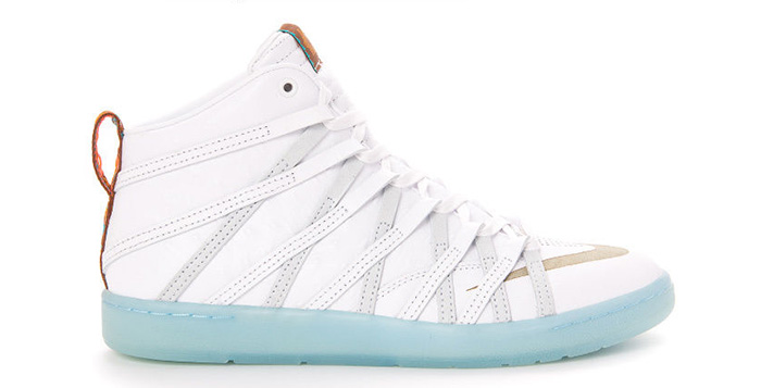 Nike KD 7 NSW Lifestyle White Ice Blue