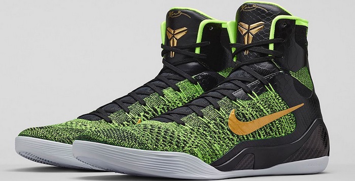 Nike Kobe 9 Elite "Restored"