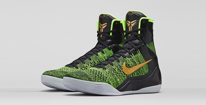 Nike Kobe 9 Restored