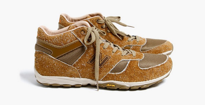 nonnative x New Balance MNL710 Coyote