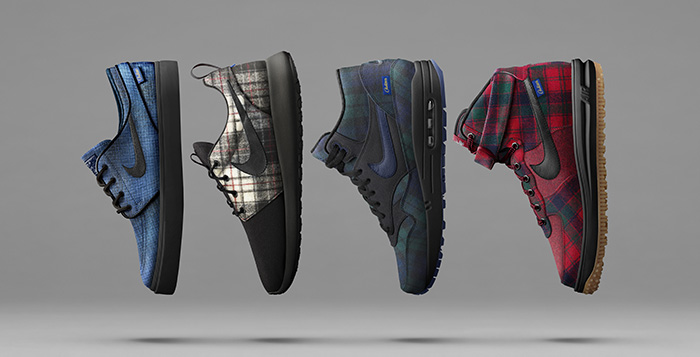 Pendleton Options Return to NIKEiD