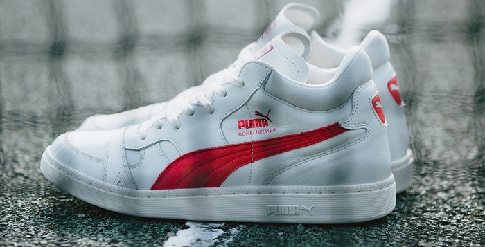 PUMA Boris Becker Reissue