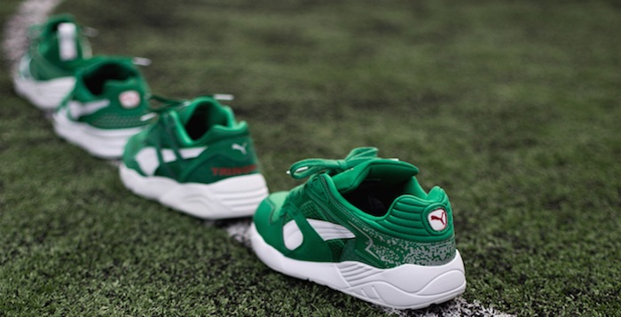 PUMA "Green Box" Pack