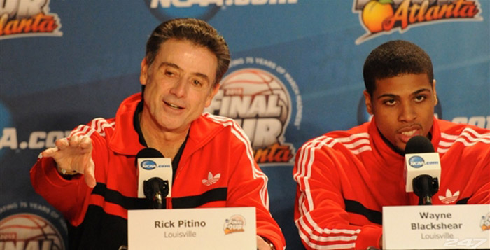 Rick Pitino