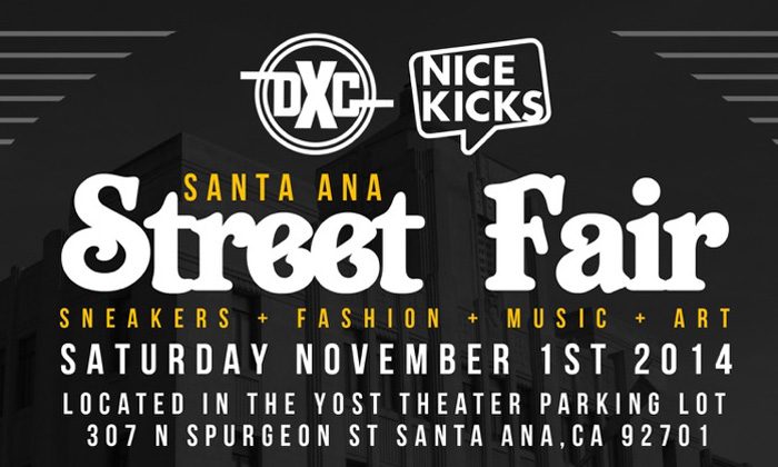 santa ana dunkxchange street fair