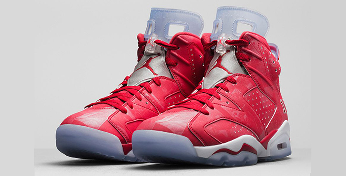 Slam Dunk Air Jordan 6