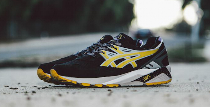 Sneaker Freaker x ASICS Gel Kayano "Melvin" Another Look