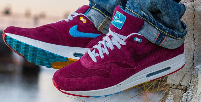 Nike Air Max 1 "Patta x Parra"