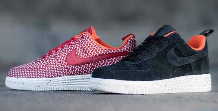 UNDFTD x Nike Lunar Force 1 Collection