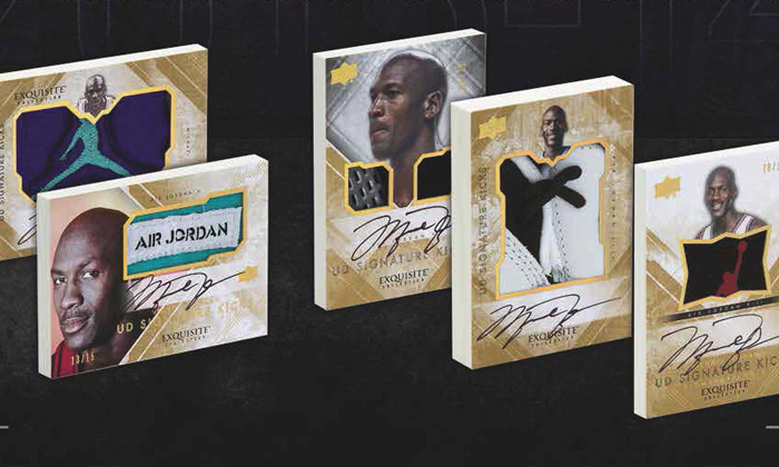 upper-deck-exquisite-collection-autographed-sneaker-cards-michael-jordan