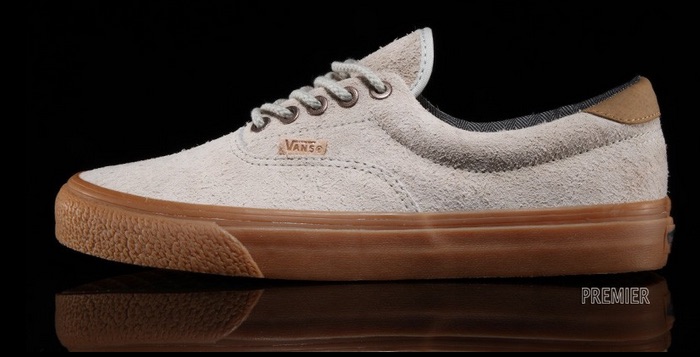 Vans CA Era 59 "Pelican Suede"