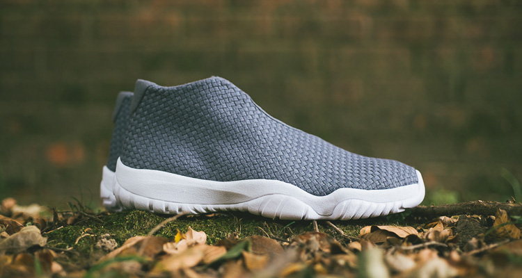 Air Jordan Future Cool Grey