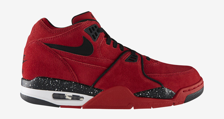 Nike Air Flight 89 Gym Red