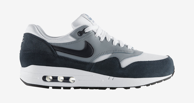 Nike Air Max 1 Essential White Magnet Grey