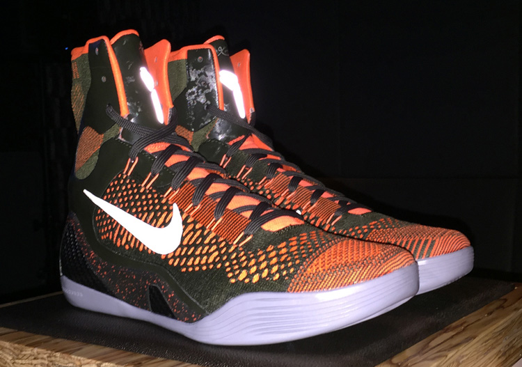 Nike Kobe 9 Elite Strategy