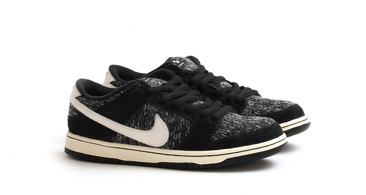 Nike SB Dunk Low Warmth Black Ivory