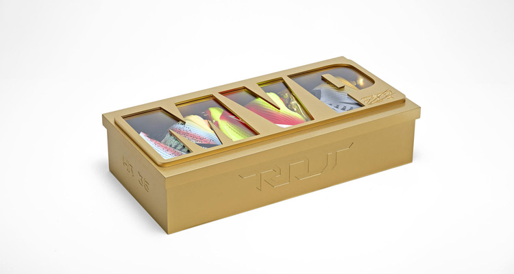 Nike Lunar Vapor Trout MVP Box Mike Trout