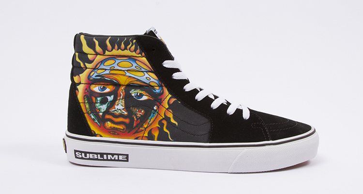 Sublime x Vans Sk8-Hi