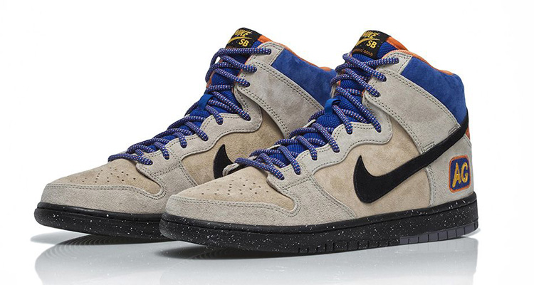 acapulco gold x nike sb dunk high premium mowabb