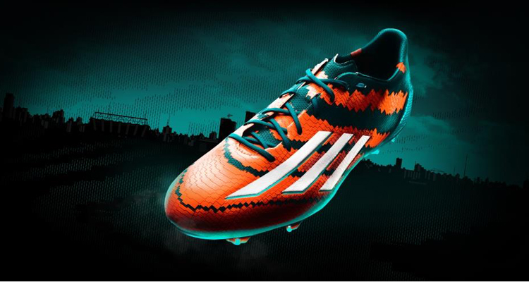 adidas Unveils Messi mirosar10 Cleat