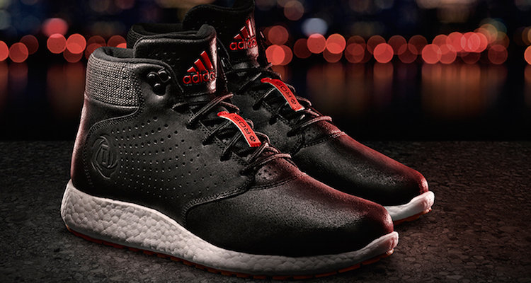 adidas D Rose Lakeshore Boost