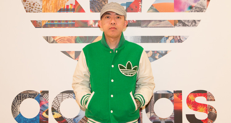 adidas originals by Nigo event recap