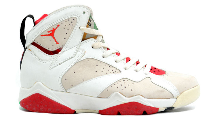 Air Jordan 7 Hare