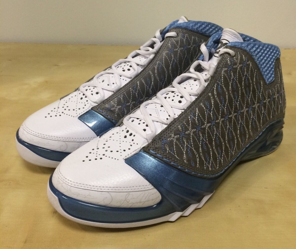 Air Jordan XX3 Titanium