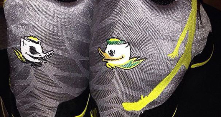 Air Jordan XX9 Oregon PE