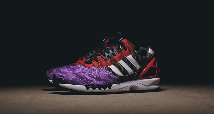 black scale adidas consortium zx7000