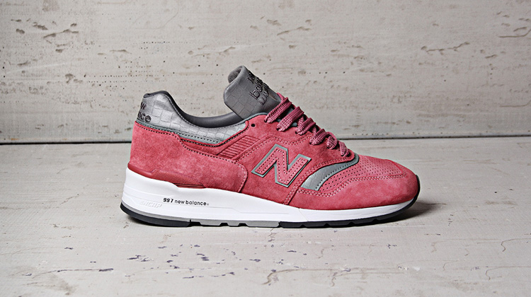 Concepts x New Balance 997 Rose