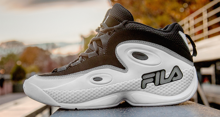 FILA 97 Black Out Release Date