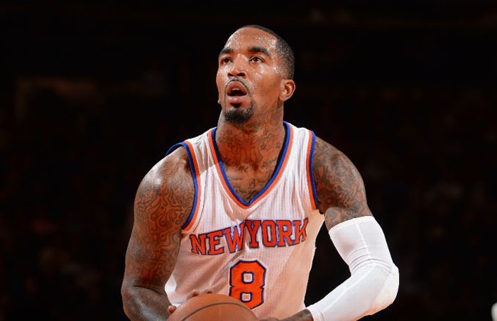 J.R. Smith