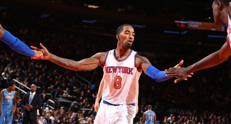 J.R. Smith