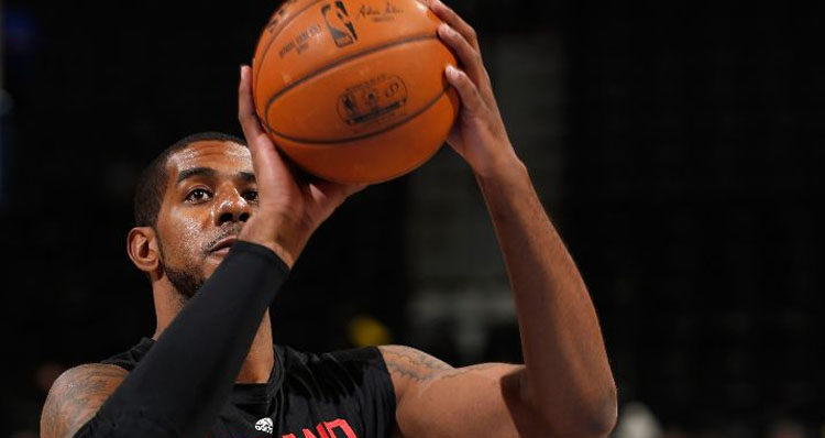 LaMarcus Aldridge