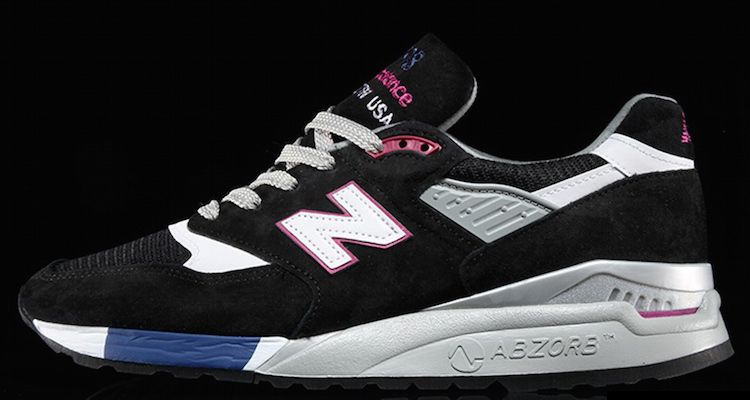 New Balance 998 "Connoisseur Painters" Black/White