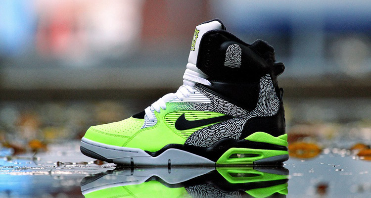 nike air command force custom groundbreaker autumn leaves