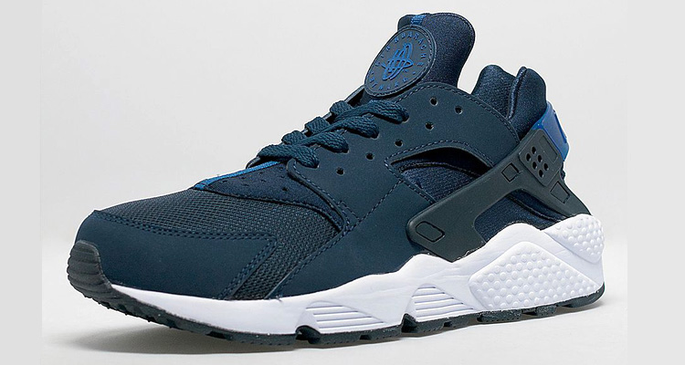 Nike Air Huarache Obsidian Blue