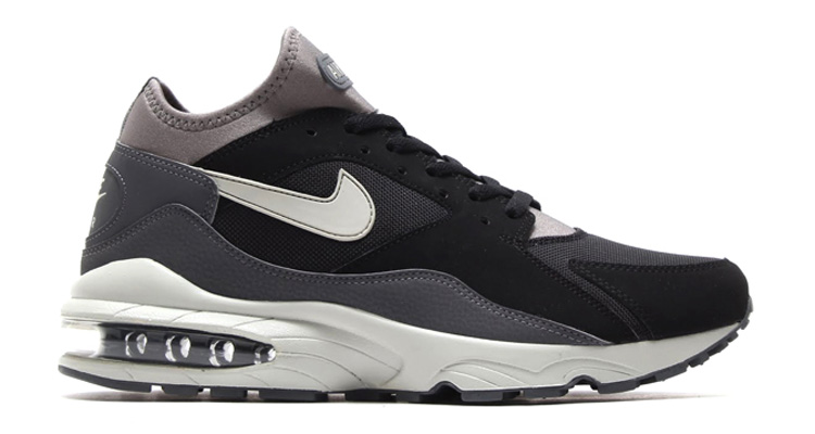 Nike Air Max 93 Black Granite