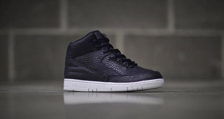 nike air python obsidian