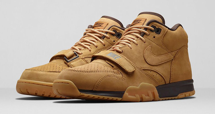 nike air trainer 1 flax