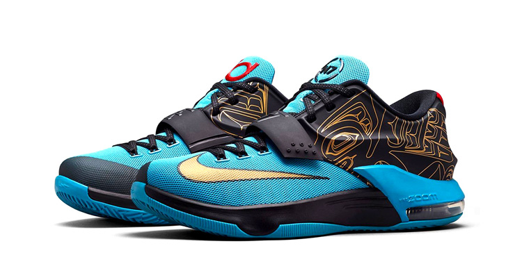 Nike KD 7 VII N7