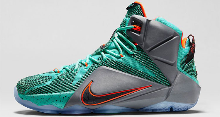 Nike LeBron 12 NSRL