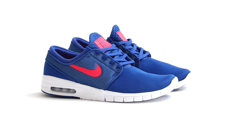 nike sb stephan janoski max game royal hyper punch white