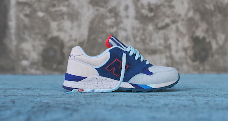 Ronnie Fieg x New Balance 850 Brooklyn Bridge Release Date