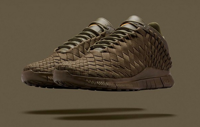 Nike Free Inneva Woven Tech