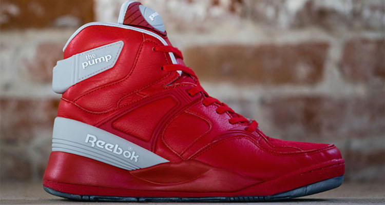 Shoe Gallery x Reebok Pump 25