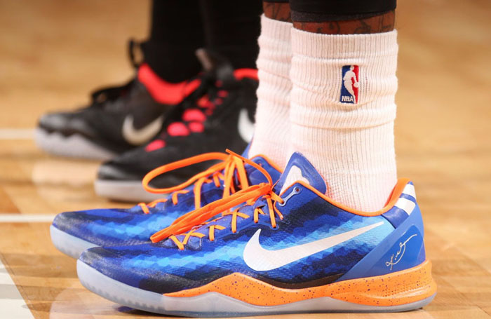 J.R. Smith's NIKEiD Kobe 8